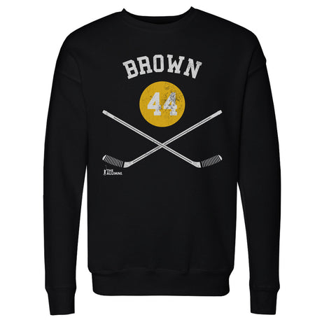 Rob Brown Men's Crewneck Sweatshirt | 500 LEVEL
