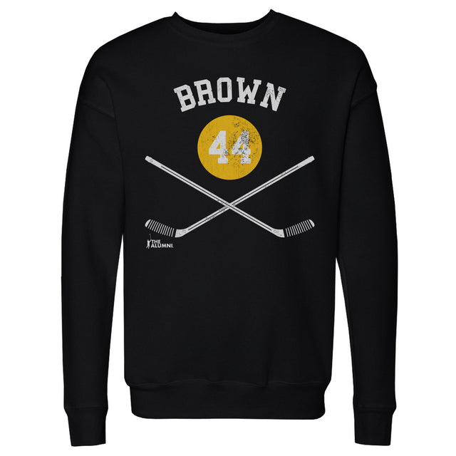 Rob Brown Men's Crewneck Sweatshirt | 500 LEVEL