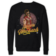 Shawn Michaels Men's Crewneck Sweatshirt | 500 LEVEL