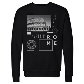 Rome Men's Crewneck Sweatshirt | 500 LEVEL