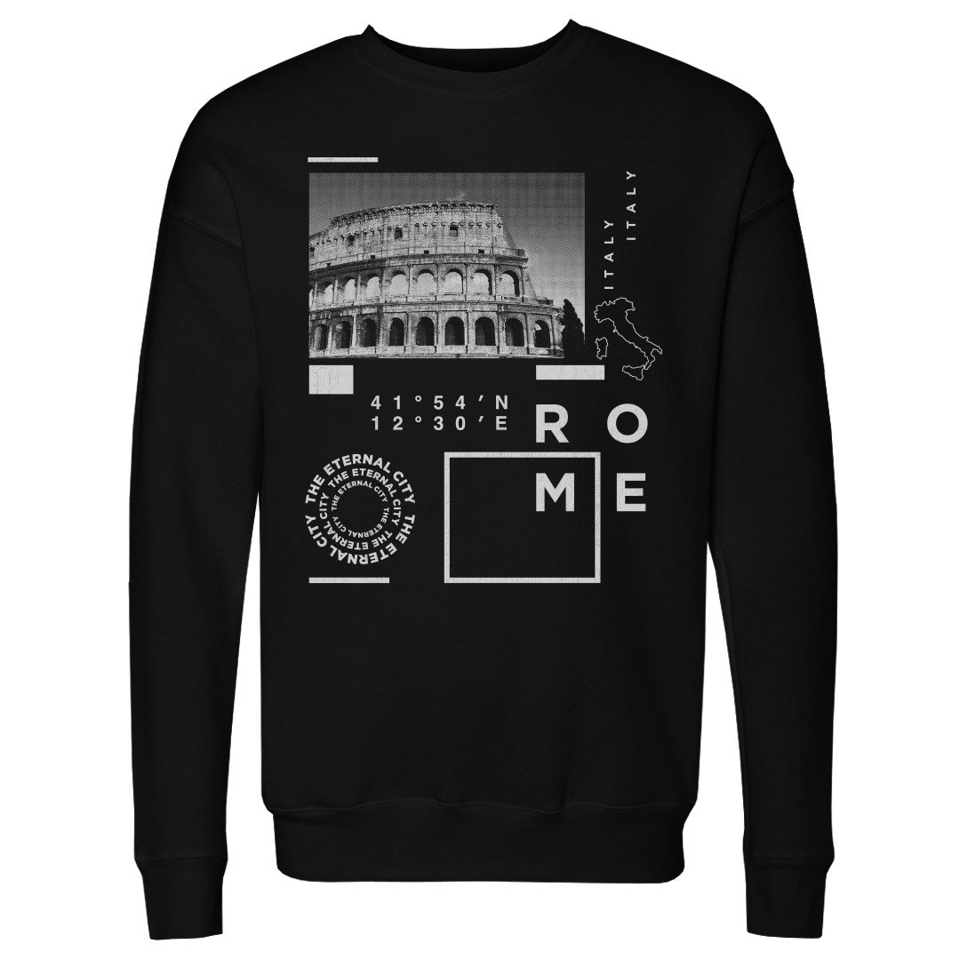 Rome Men&#39;s Crewneck Sweatshirt | 500 LEVEL
