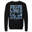 The Creed Men's Crewneck Sweatshirt | 500 LEVEL