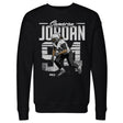 Cameron Jordan Men's Crewneck Sweatshirt | 500 LEVEL