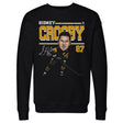 Sidney Crosby Men's Crewneck Sweatshirt | 500 LEVEL