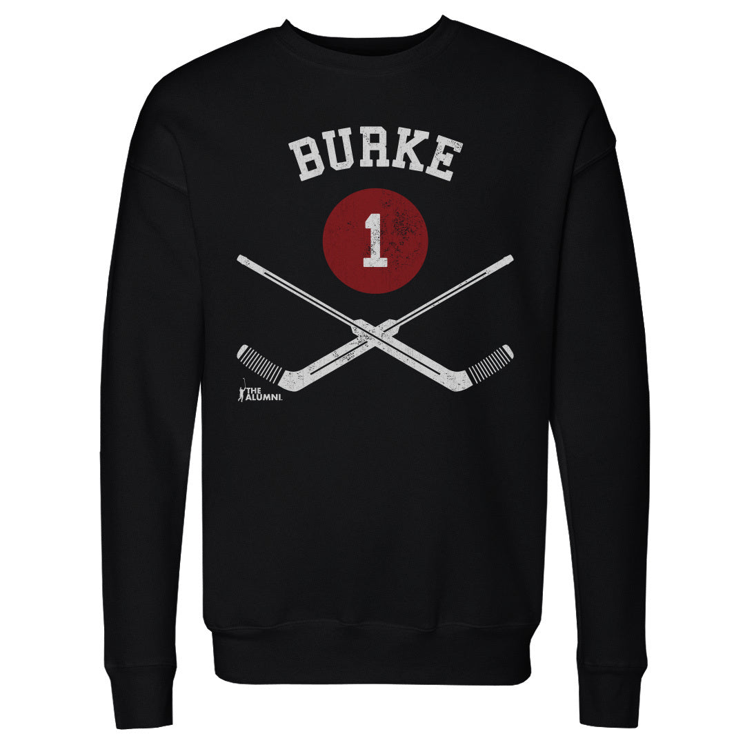 Sean Burke Men's Crewneck Sweatshirt | 500 LEVEL