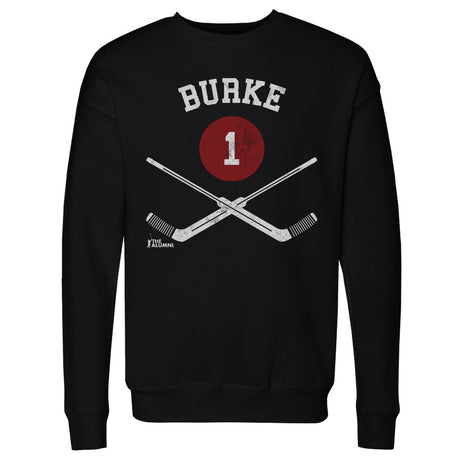 Sean Burke Men's Crewneck Sweatshirt | 500 LEVEL