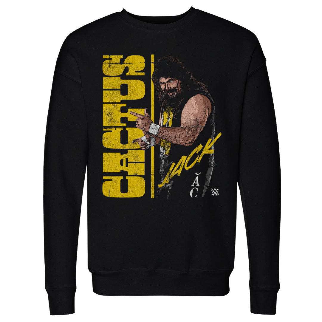 Cactus Jack Men's Crewneck Sweatshirt | 500 LEVEL
