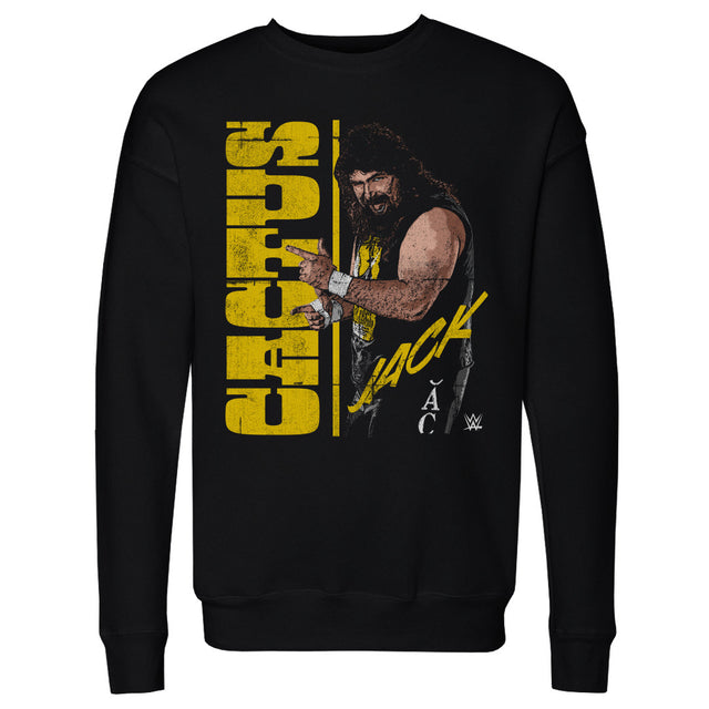 Cactus Jack Men's Crewneck Sweatshirt | 500 LEVEL