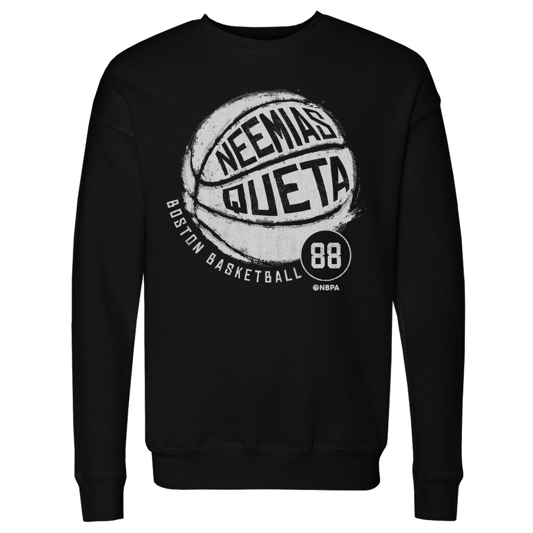Neemias Queta Men's Crewneck Sweatshirt | 500 LEVEL