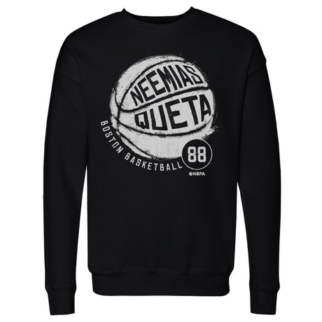 Neemias Queta Men's Crewneck Sweatshirt | 500 LEVEL