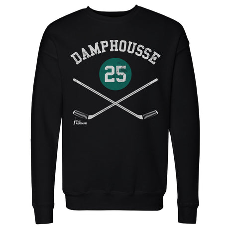 Vincent Damphousse Men's Crewneck Sweatshirt | 500 LEVEL