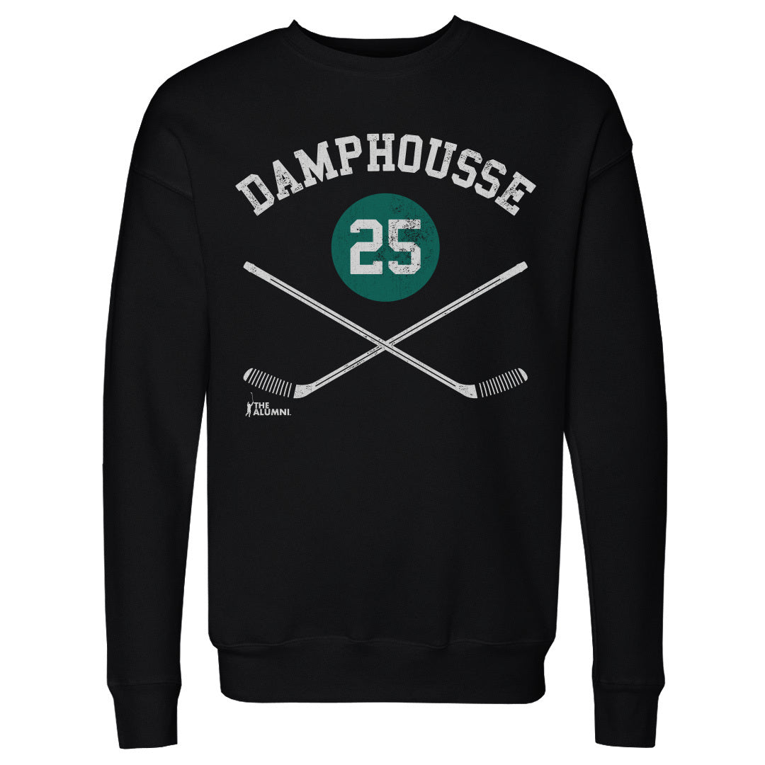 Vincent Damphousse Men&#39;s Crewneck Sweatshirt | 500 LEVEL