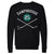 Vincent Damphousse Men's Crewneck Sweatshirt | 500 LEVEL