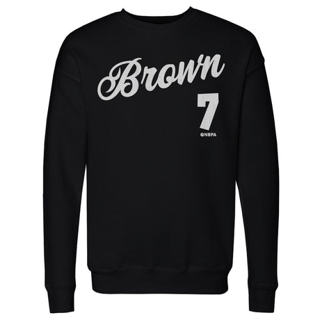 Jaylen Brown Men's Crewneck Sweatshirt | 500 LEVEL