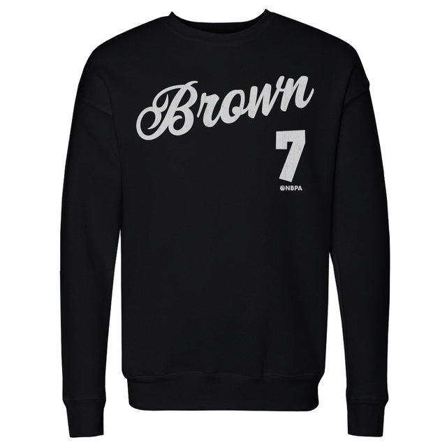 Jaylen Brown Men's Crewneck Sweatshirt | 500 LEVEL