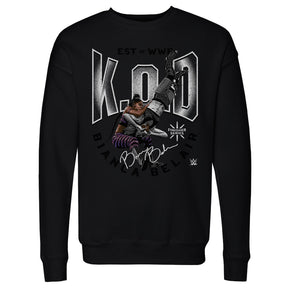 Bianca Belair Men's Crewneck Sweatshirt | 500 LEVEL