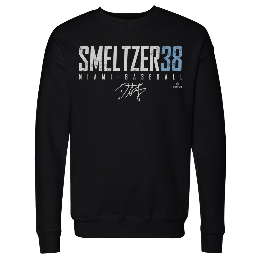 Devin Smeltzer Men&#39;s Crewneck Sweatshirt | 500 LEVEL