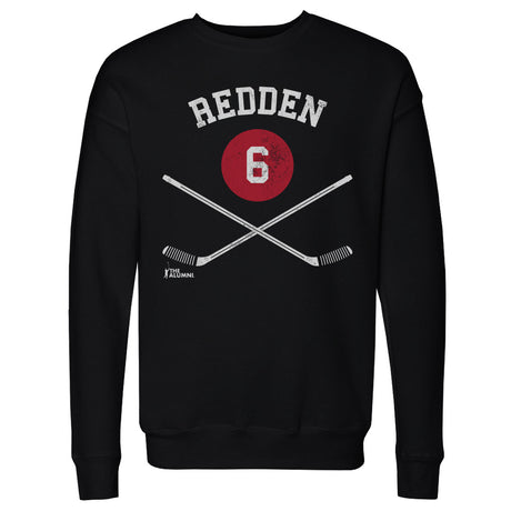 Wade Redden Men's Crewneck Sweatshirt | 500 LEVEL