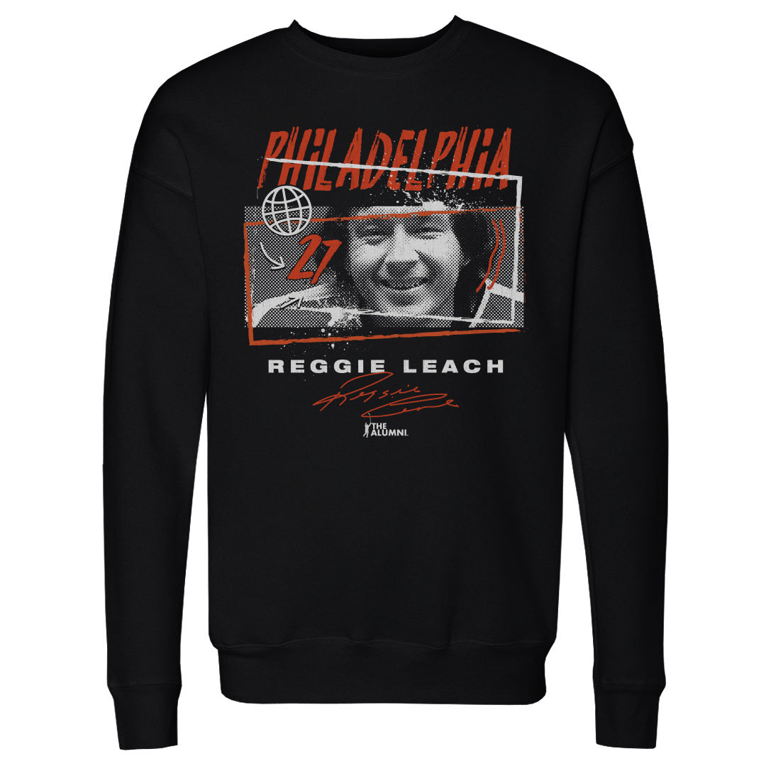 Reggie Leach Men's Crewneck Sweatshirt | 500 LEVEL