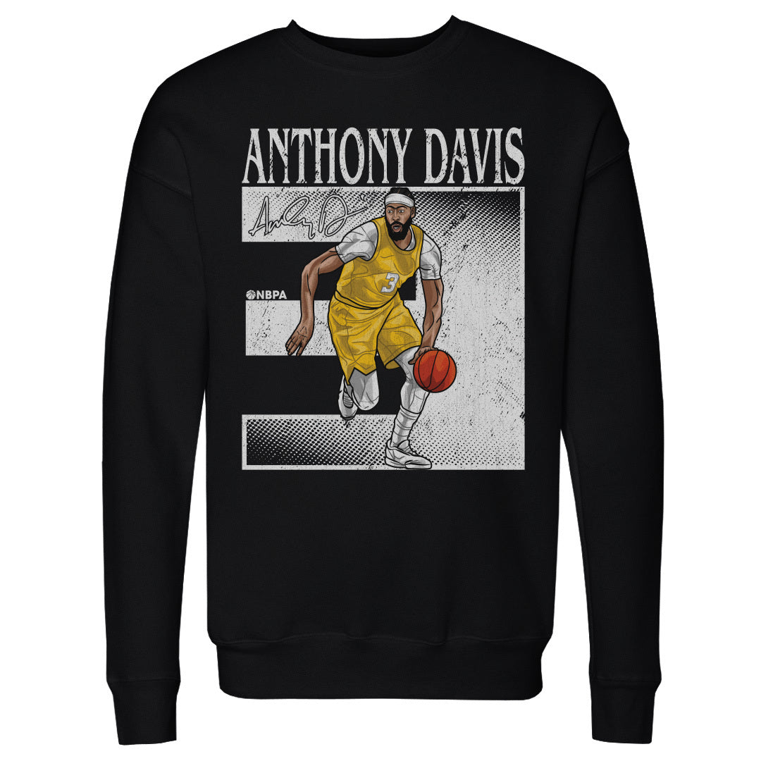 Anthony Davis Men&#39;s Crewneck Sweatshirt | 500 LEVEL