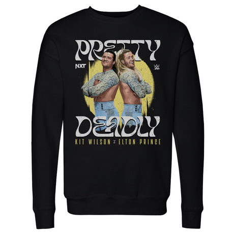 Pretty Deadly Men's Crewneck Sweatshirt | 500 LEVEL