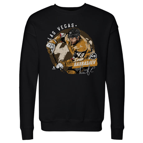 Ivan Barbashev Men's Crewneck Sweatshirt | 500 LEVEL