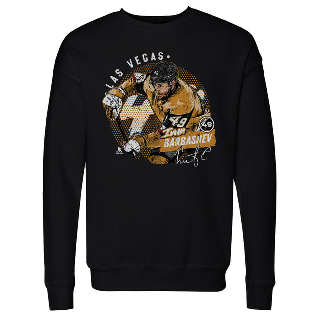 Ivan Barbashev Men's Crewneck Sweatshirt | 500 LEVEL