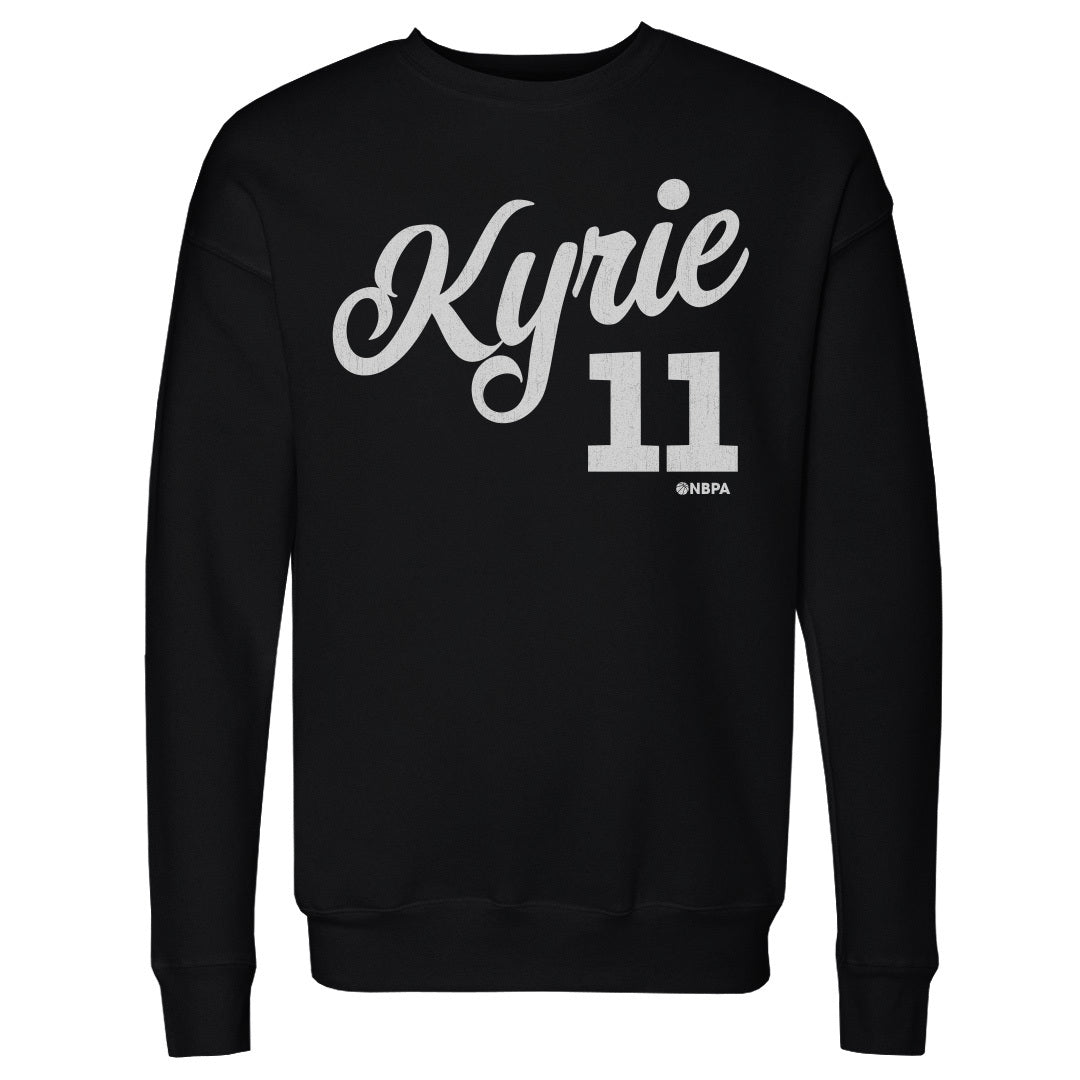 Kyrie Irving Men's Crewneck Sweatshirt | 500 LEVEL