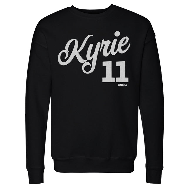 Kyrie Irving Men's Crewneck Sweatshirt | 500 LEVEL