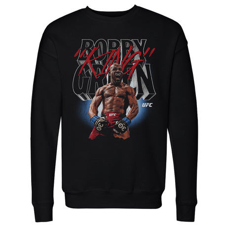 Bobby Green Men's Crewneck Sweatshirt | 500 LEVEL
