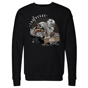 Adin Hill Men's Crewneck Sweatshirt | 500 LEVEL