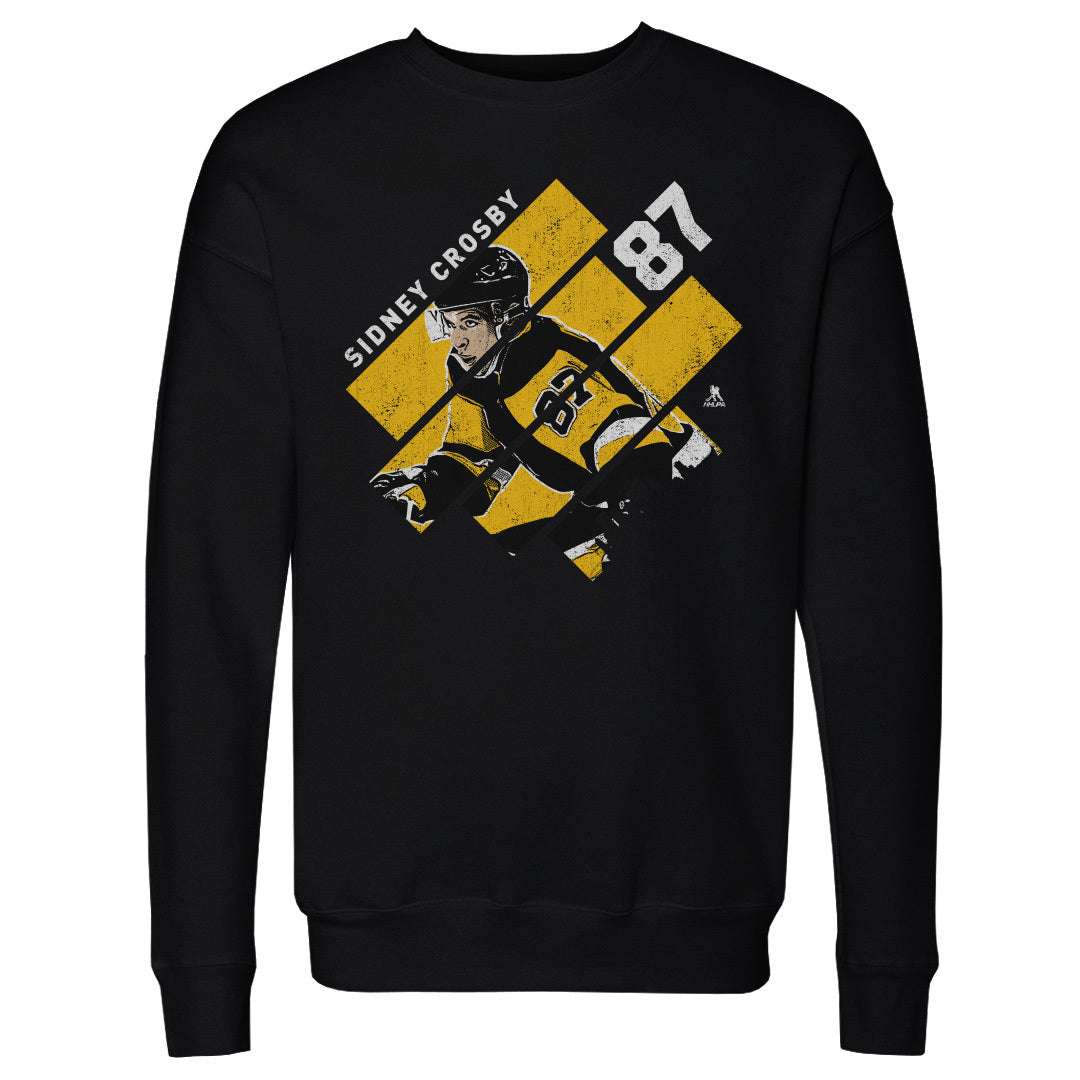 Sidney Crosby Men's Crewneck Sweatshirt | 500 LEVEL