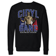 Ciryl Gane Men's Crewneck Sweatshirt | 500 LEVEL