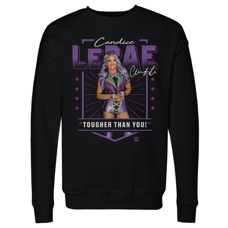 Candice LeRae Men's Crewneck Sweatshirt | 500 LEVEL