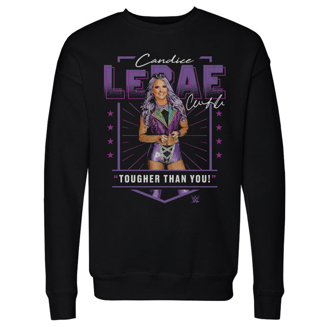 Candice LeRae Men's Crewneck Sweatshirt | 500 LEVEL