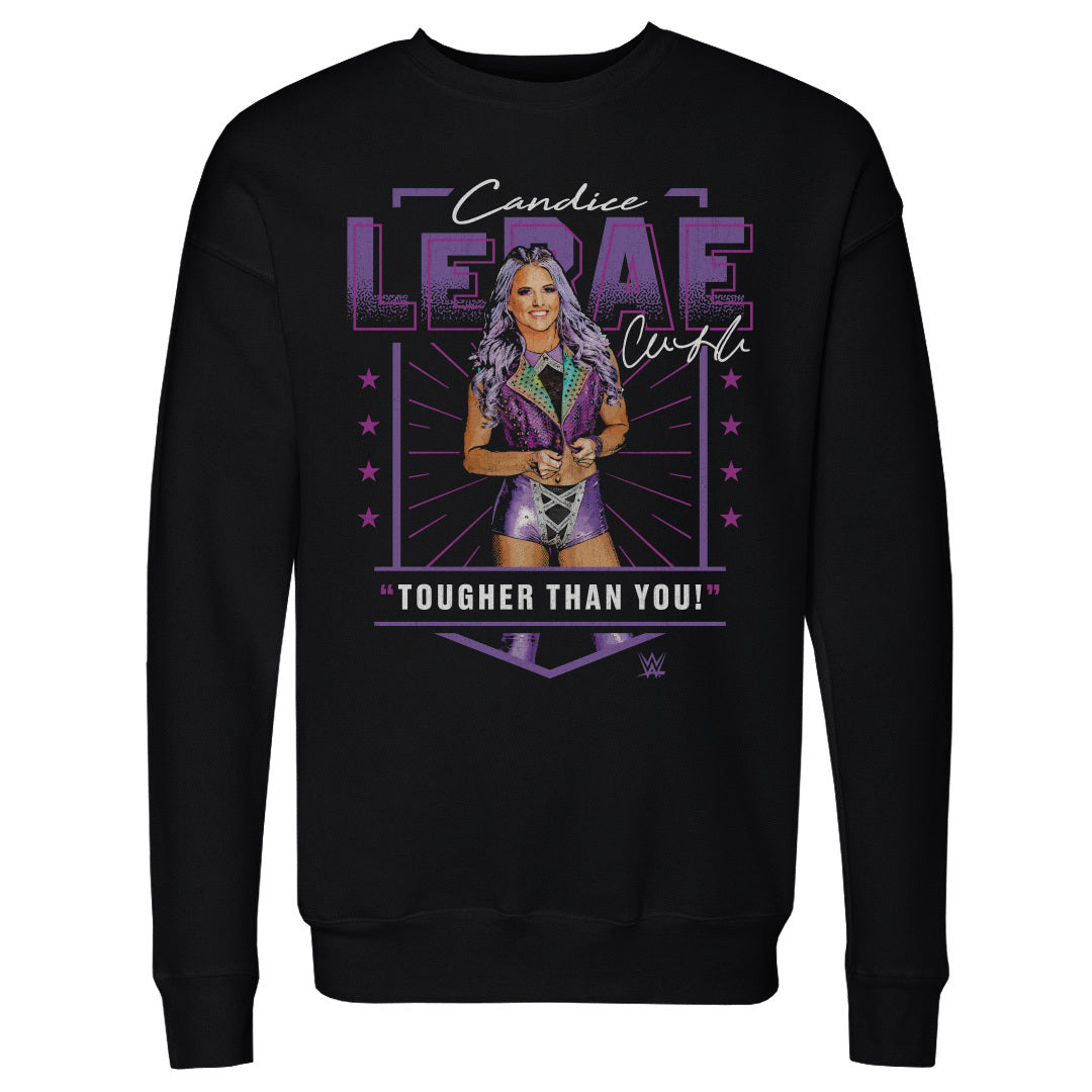 Candice LeRae Men&#39;s Crewneck Sweatshirt | 500 LEVEL