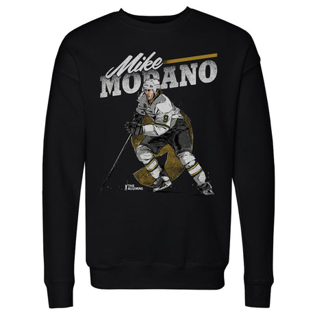 Mike Modano Men's Crewneck Sweatshirt | 500 LEVEL