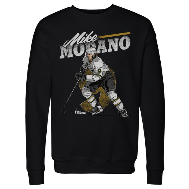 Mike Modano Men's Crewneck Sweatshirt | 500 LEVEL