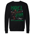 Israel Adesanya Men's Crewneck Sweatshirt | 500 LEVEL