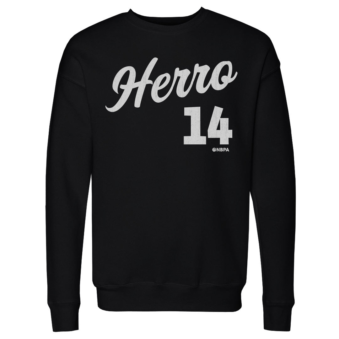 Tyler Herro Men's Crewneck Sweatshirt | 500 LEVEL