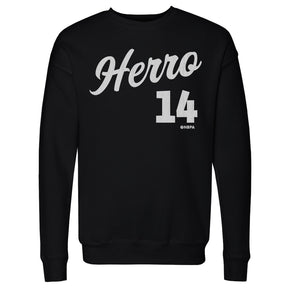 Tyler Herro Men's Crewneck Sweatshirt | 500 LEVEL