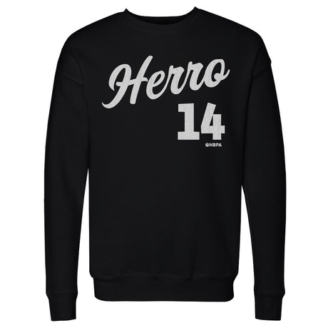 Tyler Herro Men's Crewneck Sweatshirt | 500 LEVEL
