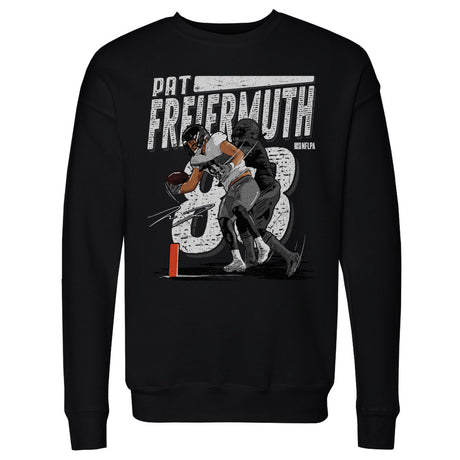 Pat Freiermuth Men's Crewneck Sweatshirt | 500 LEVEL