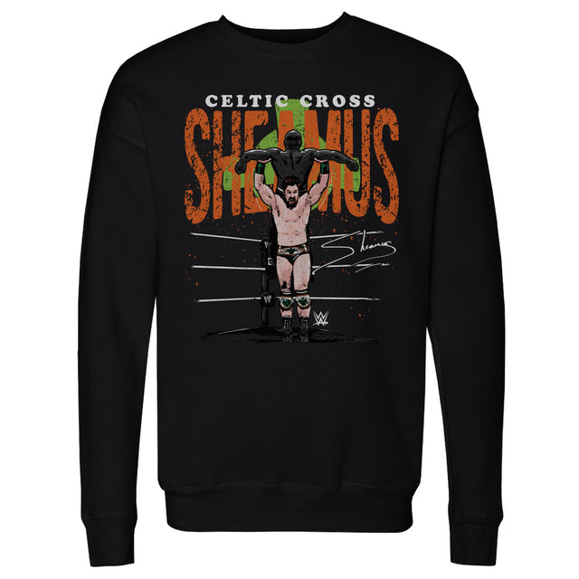 Sheamus Men's Crewneck Sweatshirt | 500 LEVEL