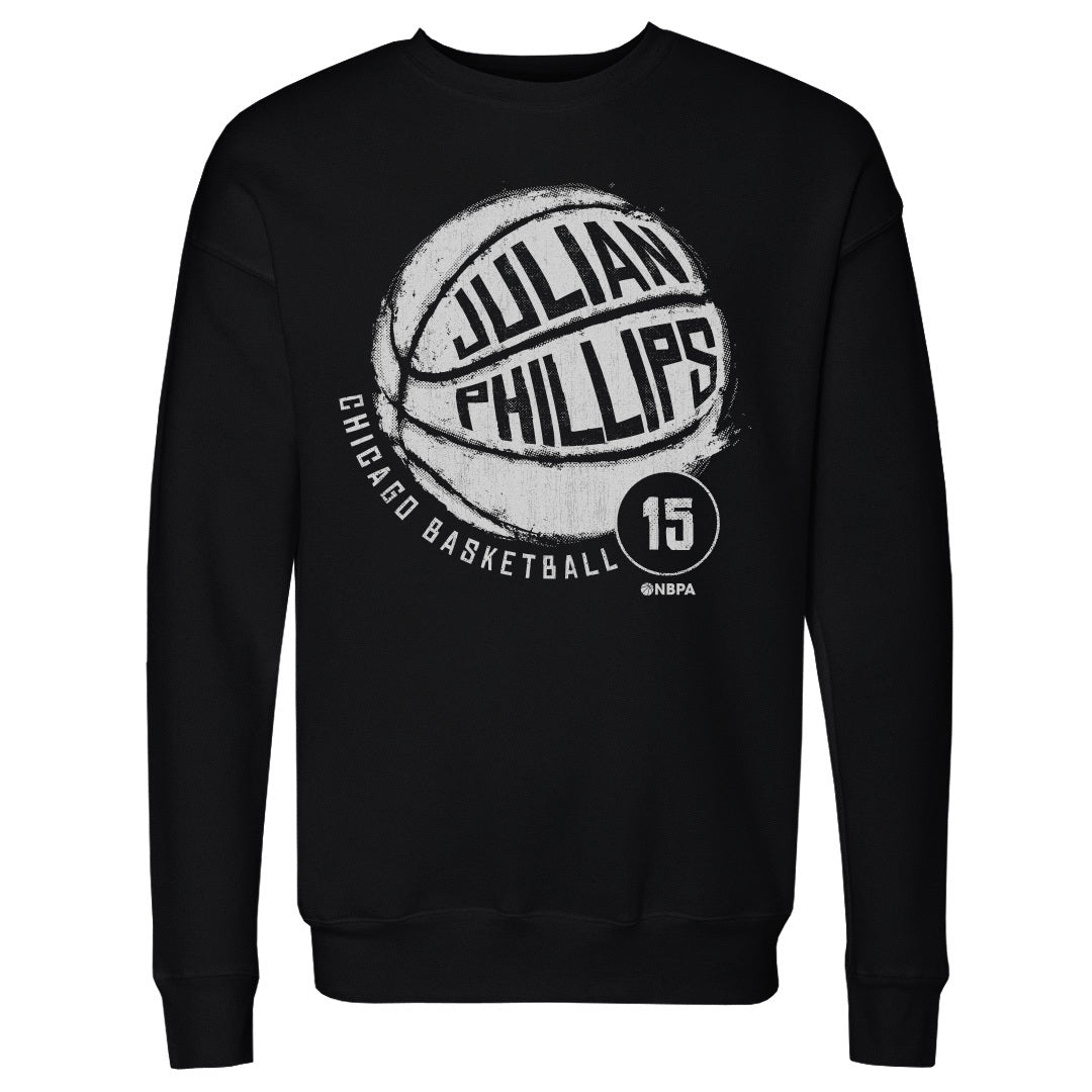 Julian Phillips Men's Crewneck Sweatshirt | 500 LEVEL