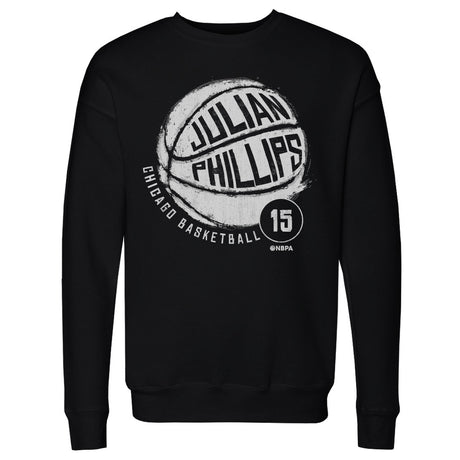 Julian Phillips Men's Crewneck Sweatshirt | 500 LEVEL
