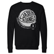 Jaden McDaniels Men's Crewneck Sweatshirt | 500 LEVEL