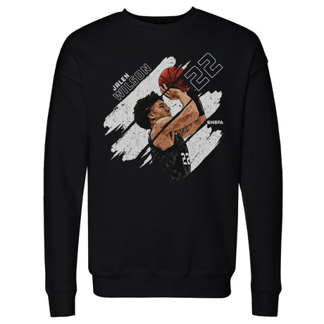 Jalen Wilson Men's Crewneck Sweatshirt | 500 LEVEL