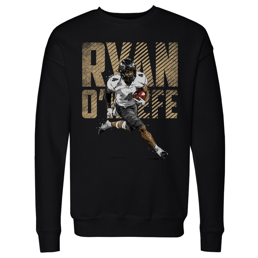 Ryan O'Keefe Men's Crewneck Sweatshirt | 500 LEVEL