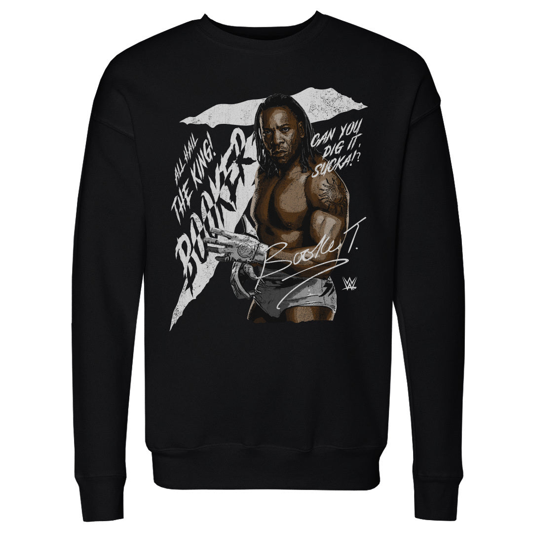 Booker T Men's Crewneck Sweatshirt | 500 LEVEL